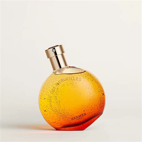 hermes l ambre|l'ambre des merveilles cologne.